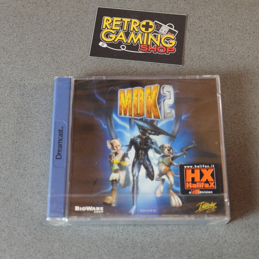MDK2 Nuovo SEGA