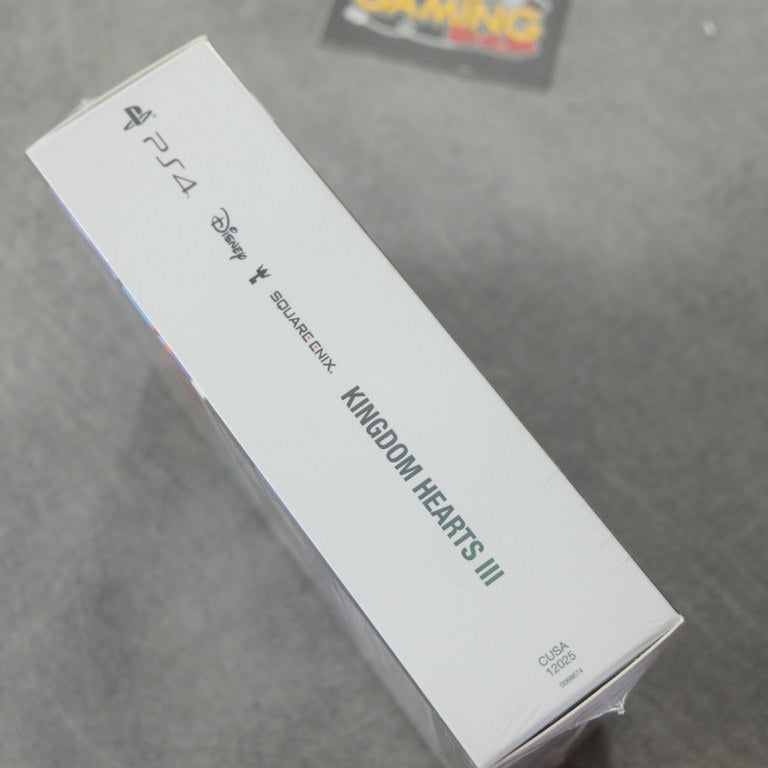 Kingdom Hearts 3 Deluxe Edition Nuovo Sony