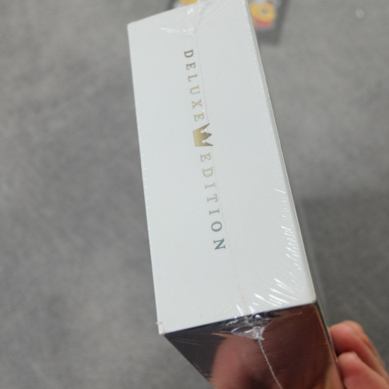 Kingdom Hearts 3 Deluxe Edition Nuovo Sony