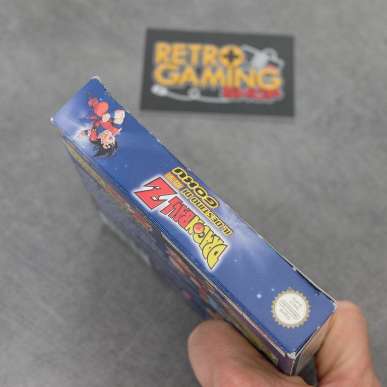 Dragon Ball Z IL Destino Di Goku Nintendo