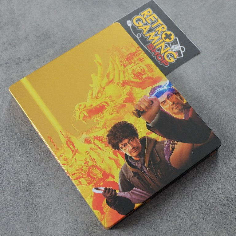 Like a Dragon Day Ichi Steelbook Edition Sony