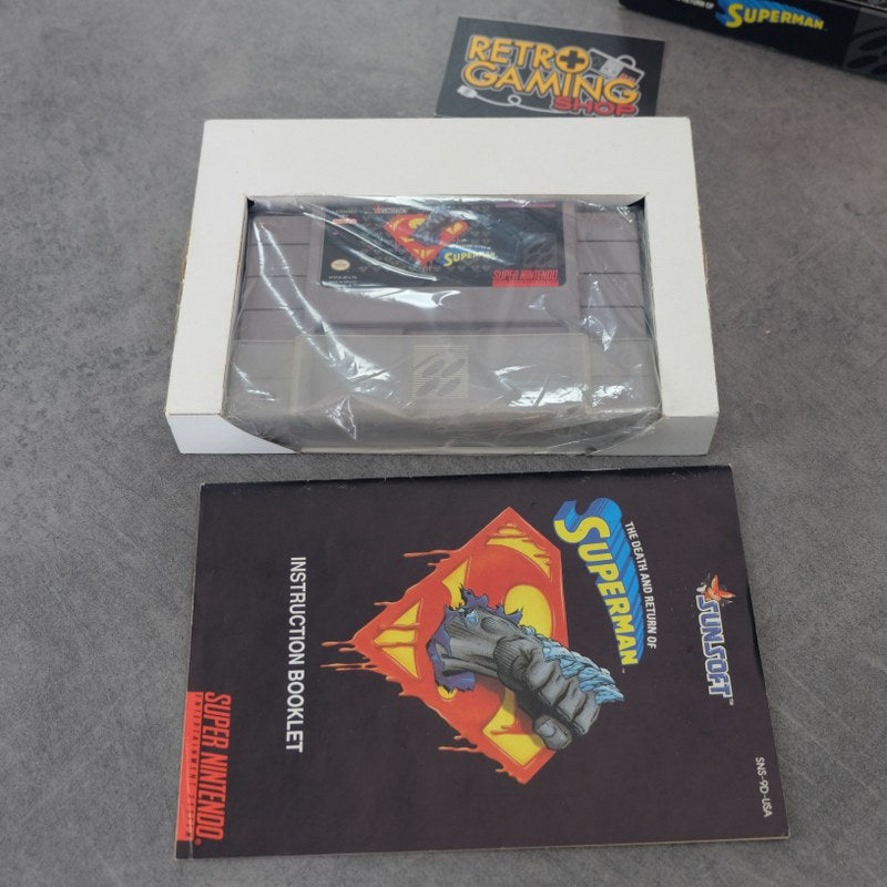The Death and Return of Spiderman Nintendo