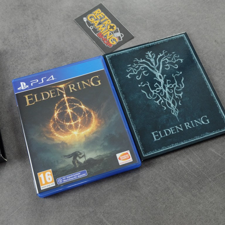 Elden Ring Edizione di Lancio Sony