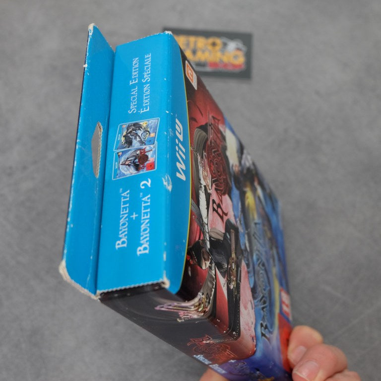 Bayonetta + Bayonetta 2 Special Edition Nuovo