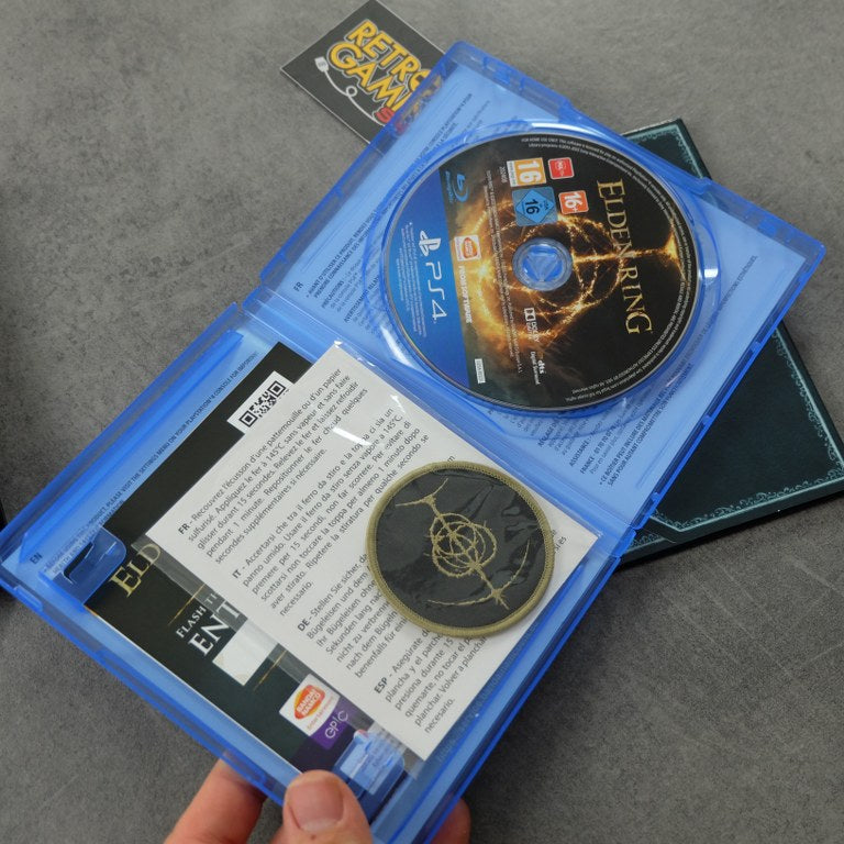 Elden Ring Edizione di Lancio Sony