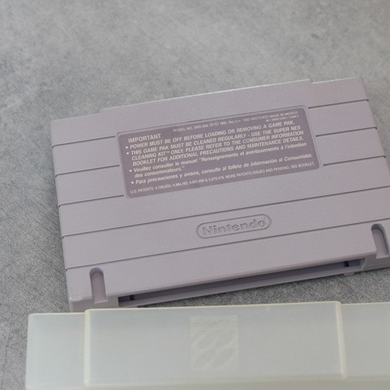The Death and Return of Spiderman Nintendo