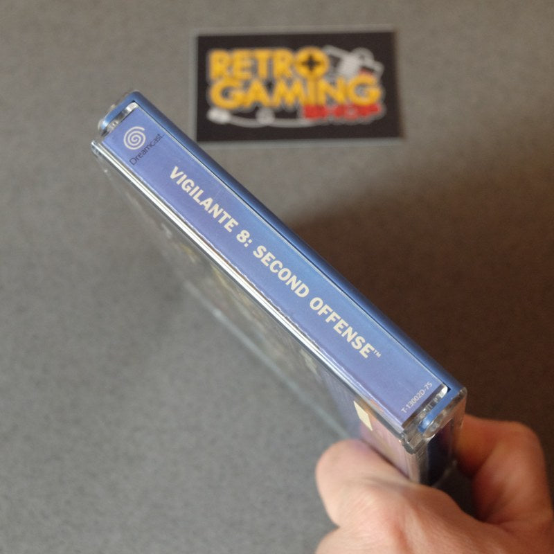 Vigilante 8 2nd Offense SEGA