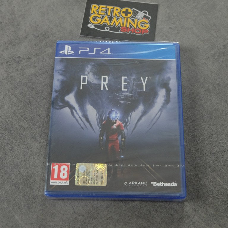 Prey Nuovo Sony
