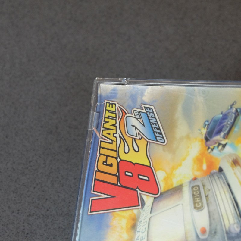 Vigilante 8 2nd Offense SEGA