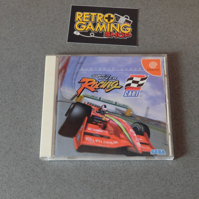 Super Speed Racing