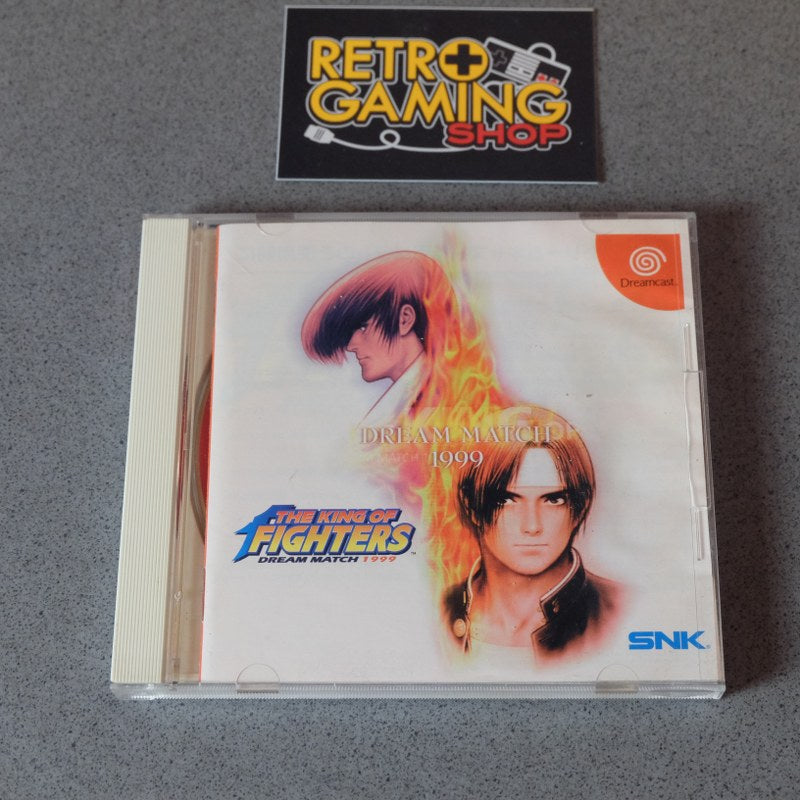 The King Of Fighters Dream Match 1999 SEGA