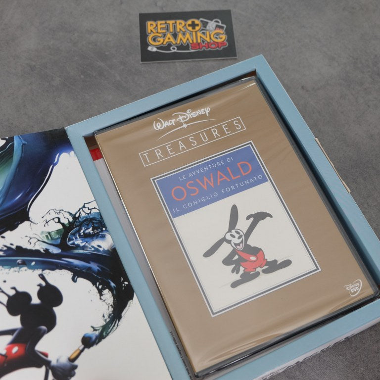 Epic Mickey La Leggendaria Sfida di Topolino Collector's Edition