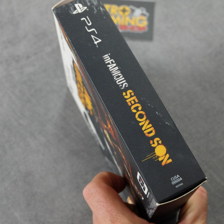 Infamous Second Son Special Edition Sony
