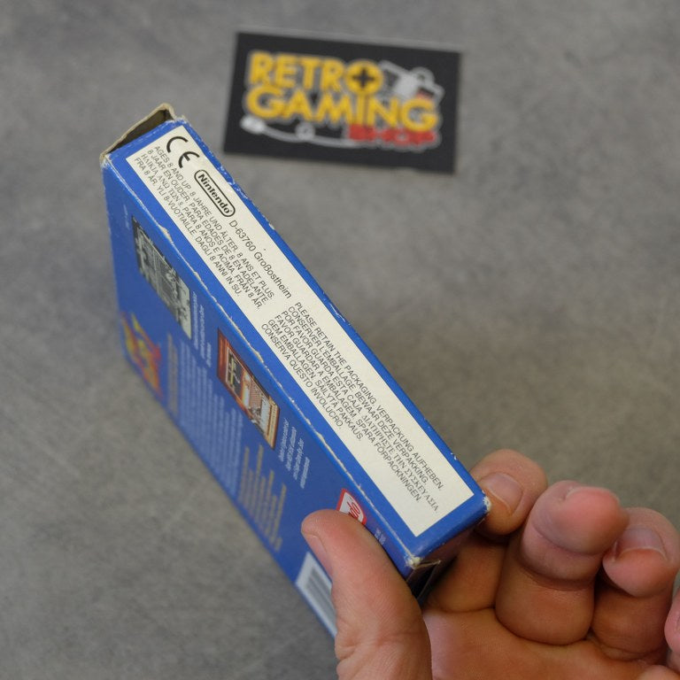 Street Fighter 2 Nintendo