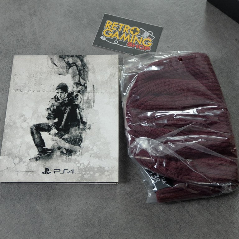 Infamous Second Son Special Edition Sony