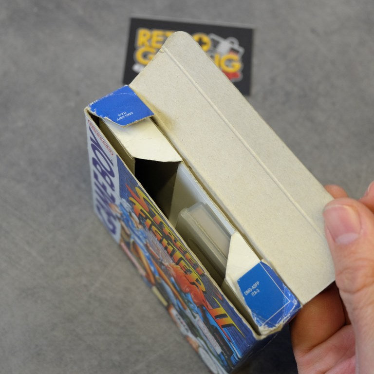 Street Fighter 2 Nintendo