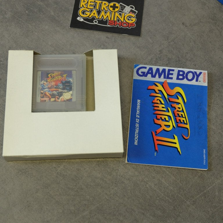 Street Fighter 2 Nintendo