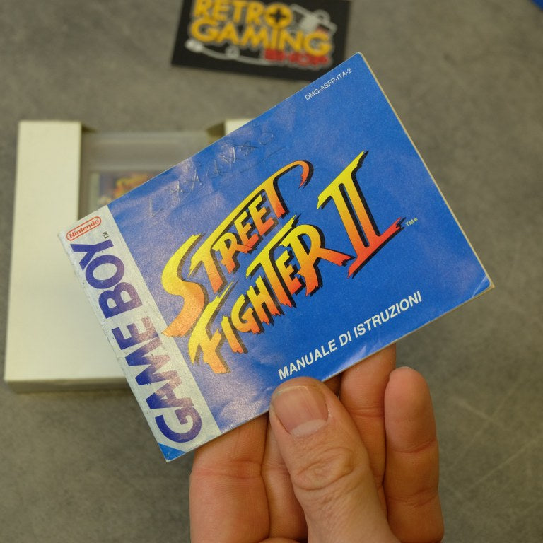 Street Fighter 2 Nintendo