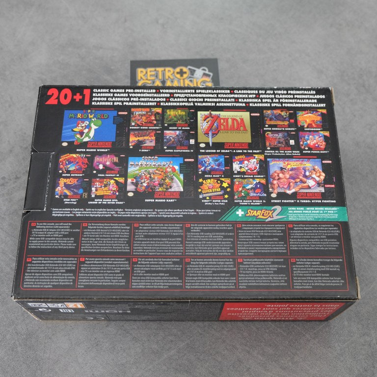 Super Nintendo Nintendo Classic Mini Nintendo