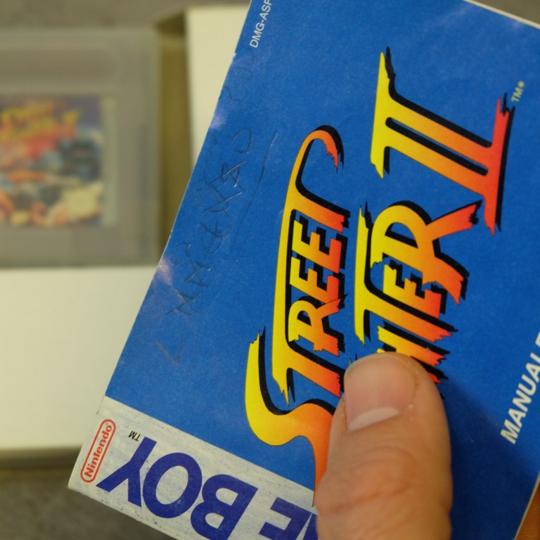 Street Fighter 2 Nintendo