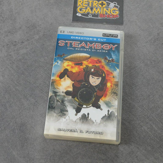Steamboy Sony