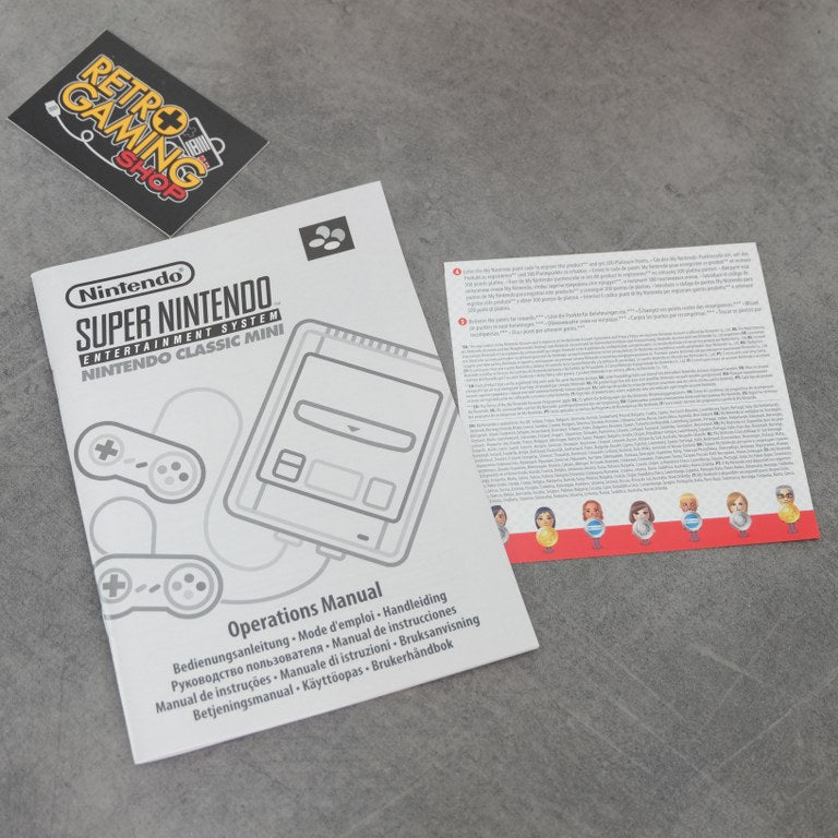 Super Nintendo Nintendo Classic Mini Nintendo