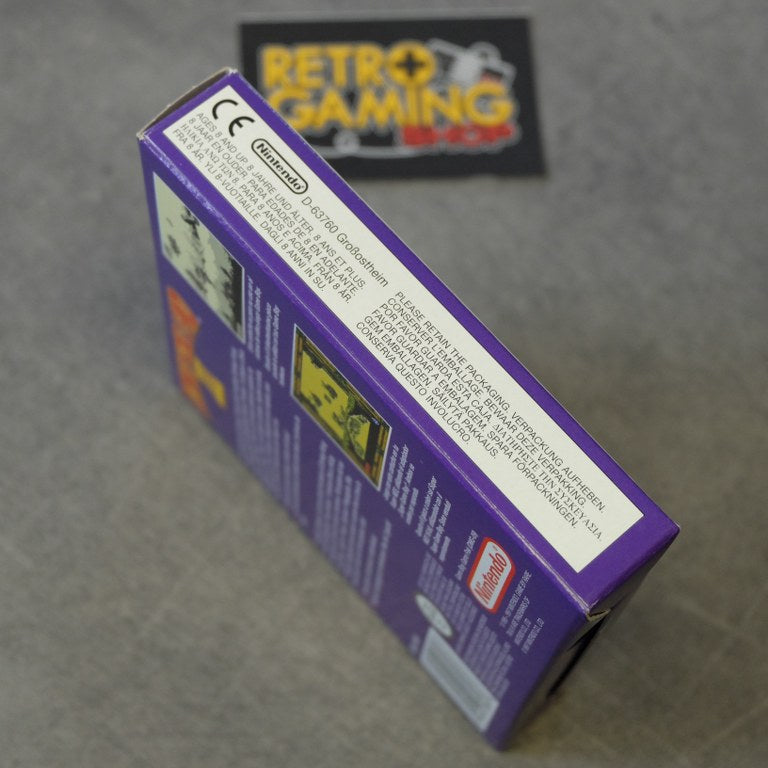 Donkey Kong Land 3 Nintendo