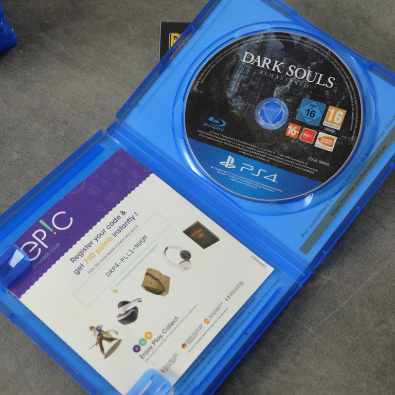 Dark Souls Remastered