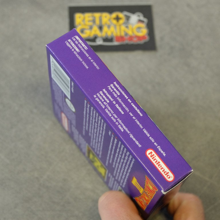 Donkey Kong Land 3 Nintendo