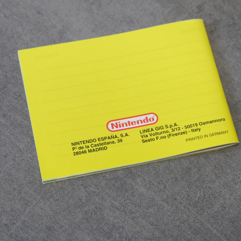 Donkey Kong Land 3 Nintendo
