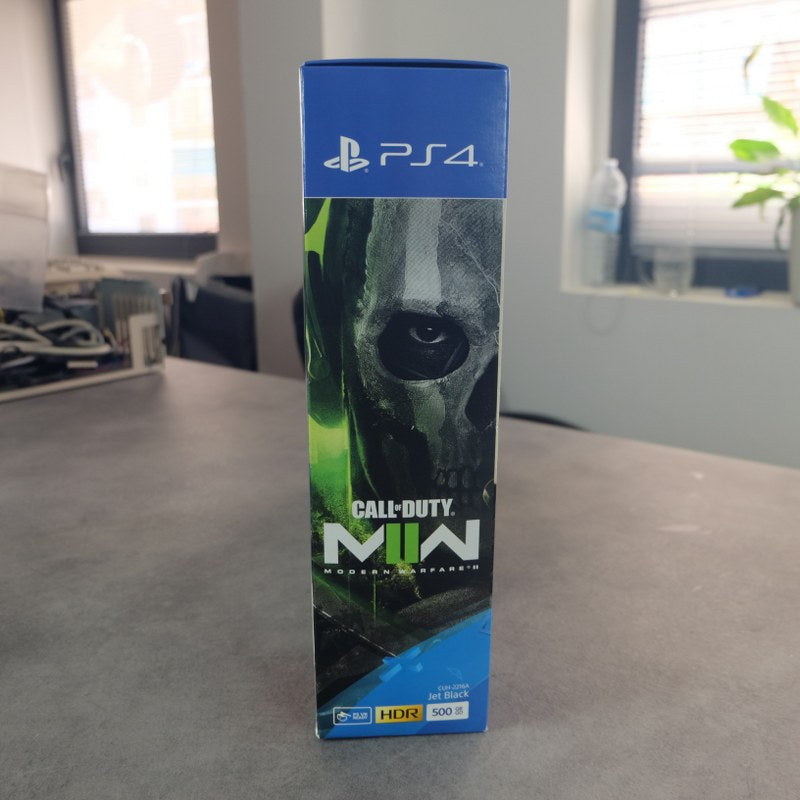 Playstation 4 Call of Duty Modern Warfare 2 Bundle Nuova Sony