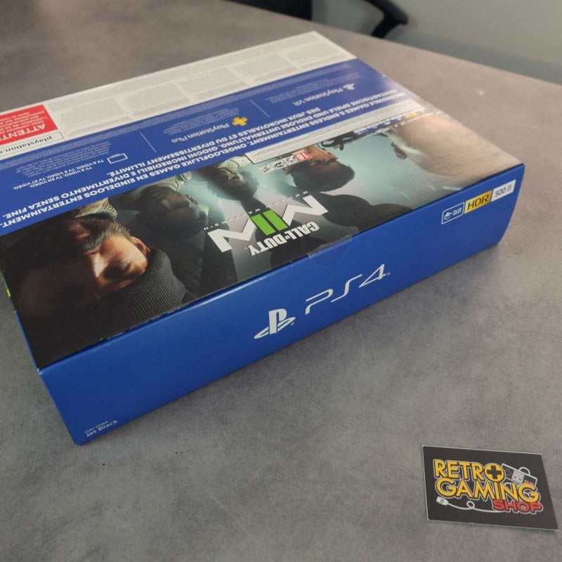 Playstation 4 Call of Duty Modern Warfare 2 Bundle Nuova Sony