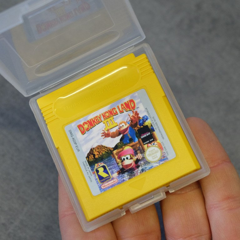 Donkey Kong Land 3 Nintendo