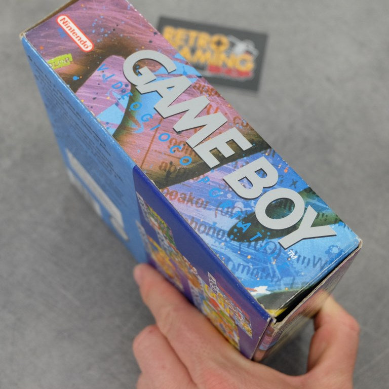 Game Boy Gig Nintendo