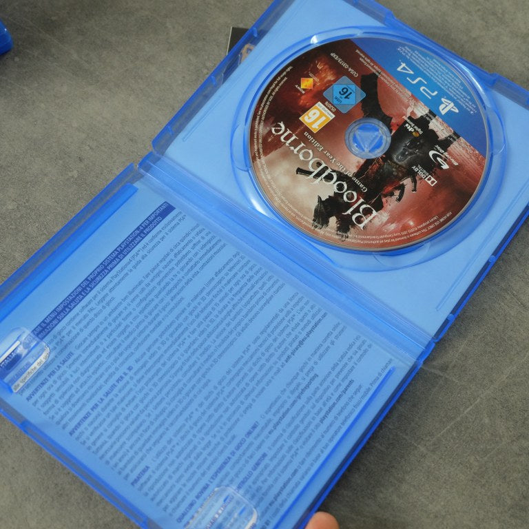 Bloodborne Game of The Year Edition