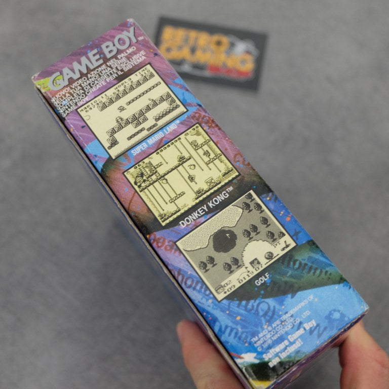 Game Boy Gig Nintendo
