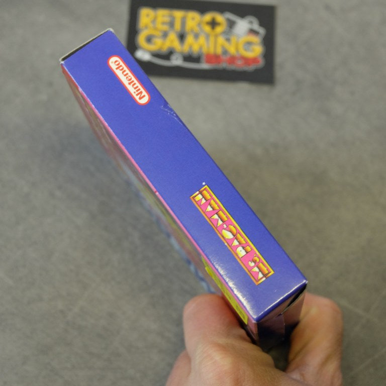 Ms. Pac-Man Nintendo