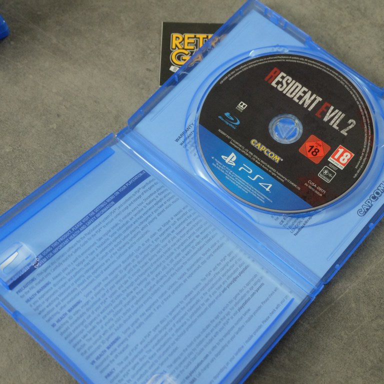 Resident Evil 2