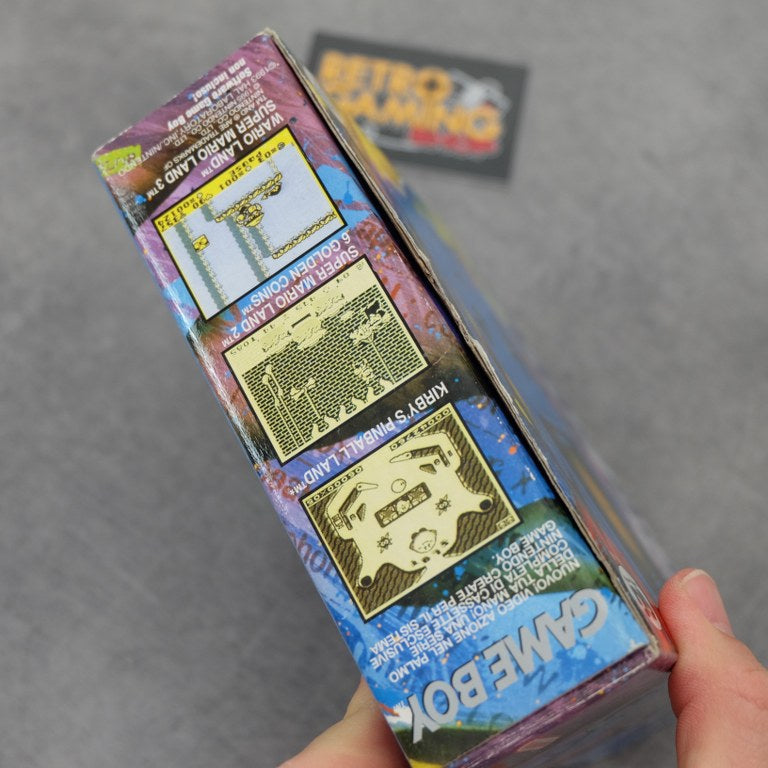 Game Boy Gig Nintendo