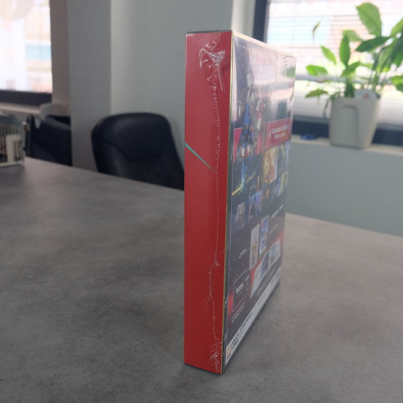 Xenoblade Chronicles 2 Collector's Edition Nuovo Nintendo