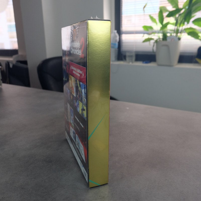Xenoblade Chronicles 2 Collector's Edition Nuovo Nintendo