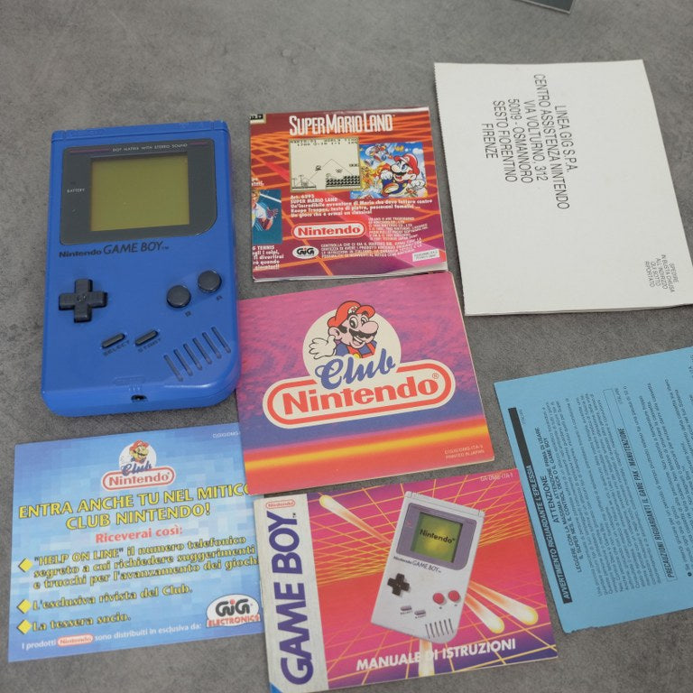 Game Boy Gig Nintendo