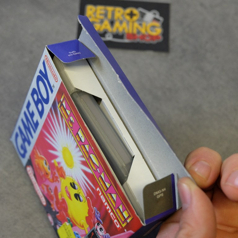 Ms. Pac-Man Nintendo