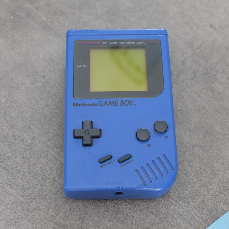 Game Boy Gig Nintendo