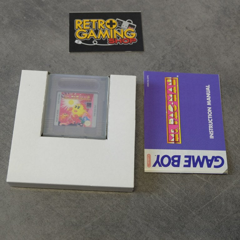 Ms. Pac-Man Nintendo