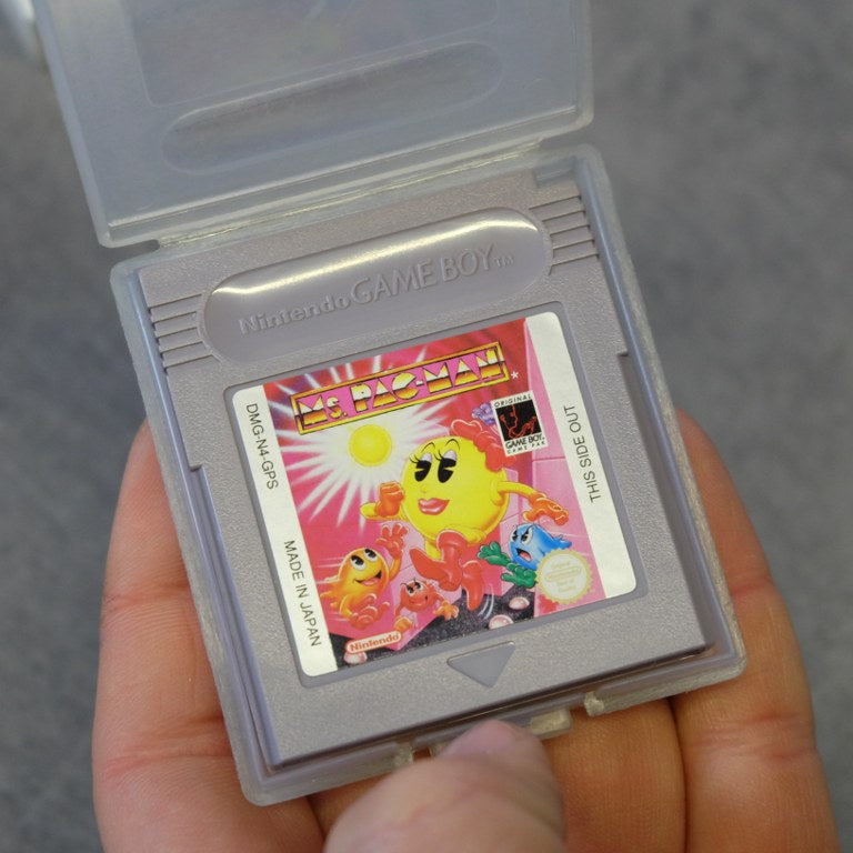 Ms. Pac-Man Nintendo