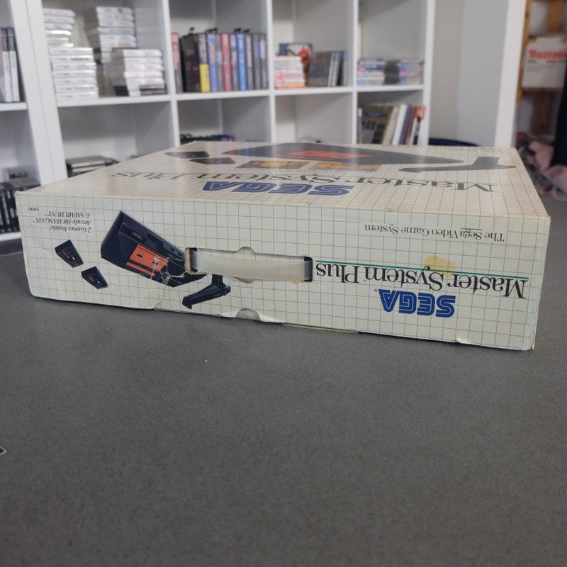 Sega Master System Plus SEGA