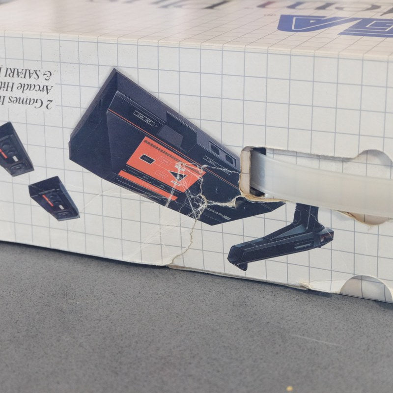 Sega Master System Plus SEGA