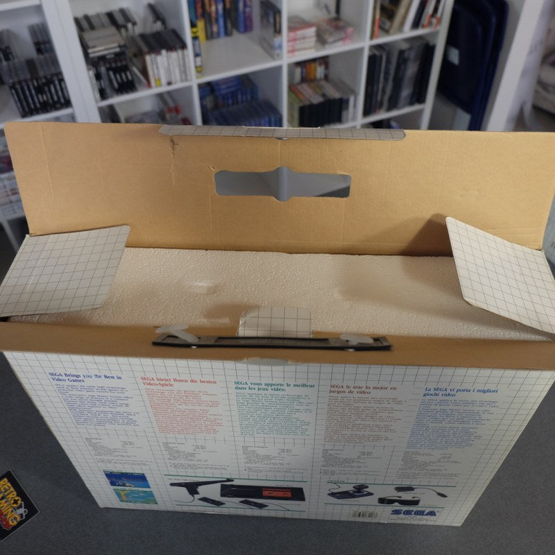 Sega Master System Plus SEGA