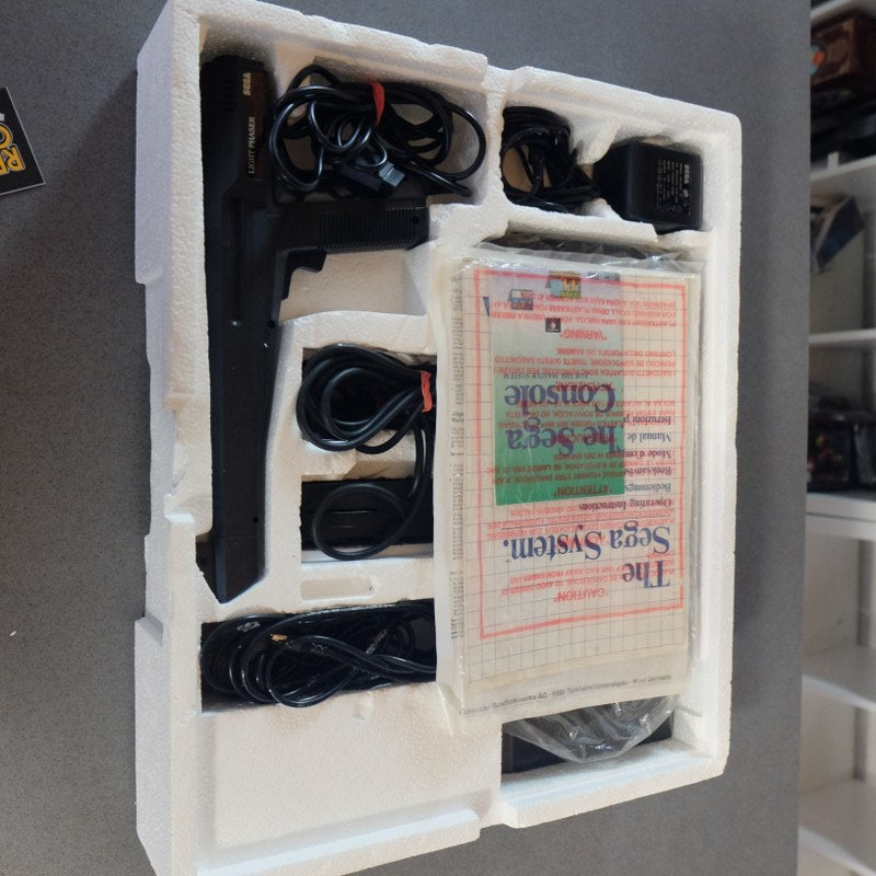 Sega Master System Plus SEGA